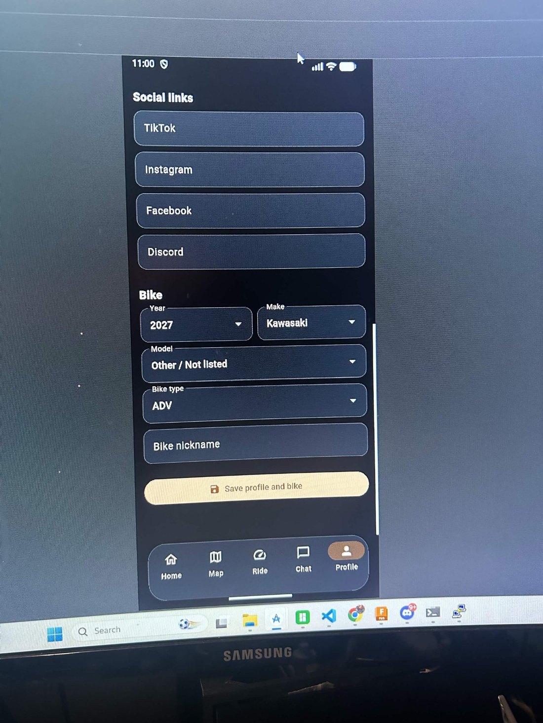 Rider Recall local community chat room